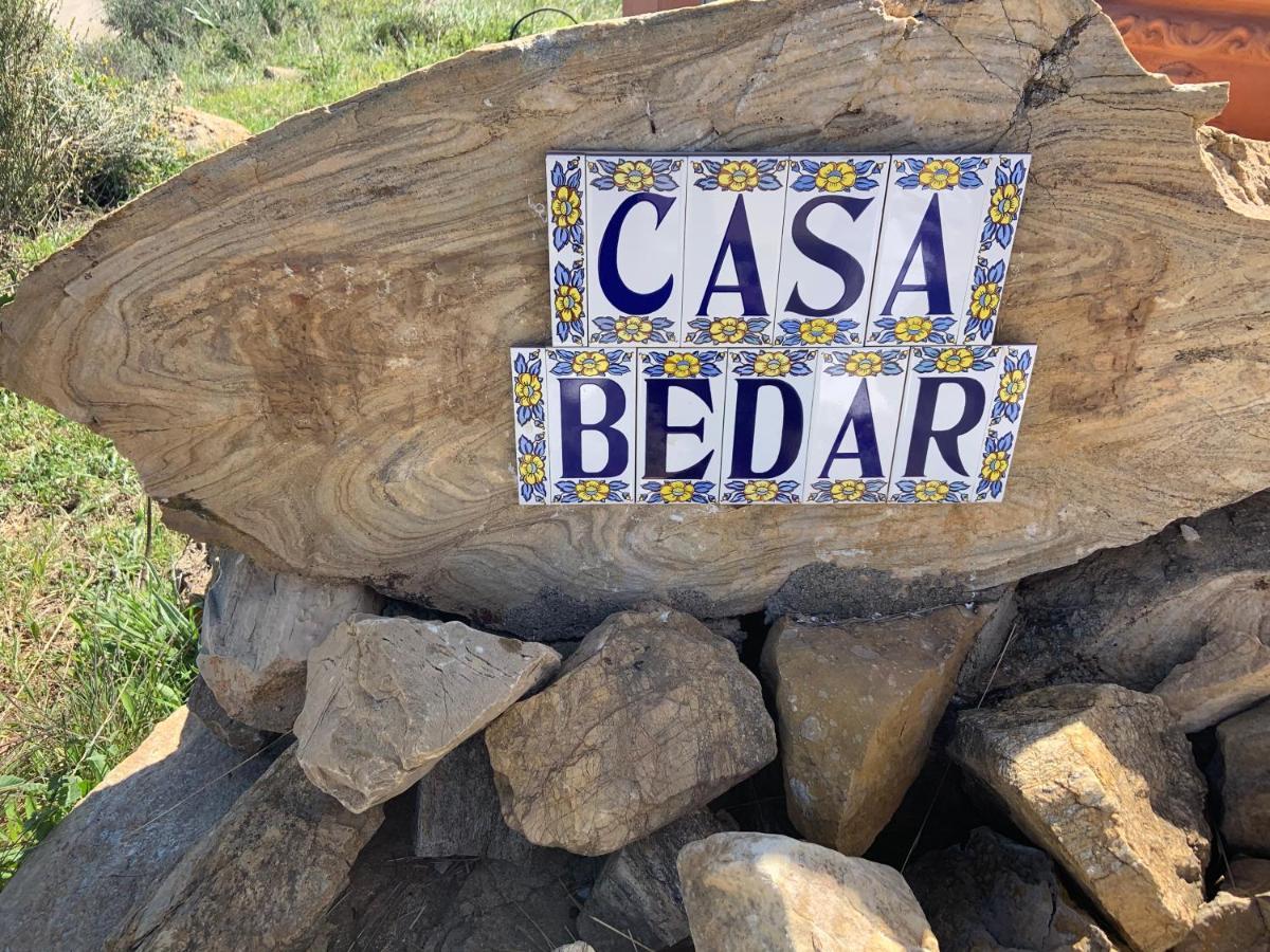 Bed and breakfast Casa Bédar Extérieur photo