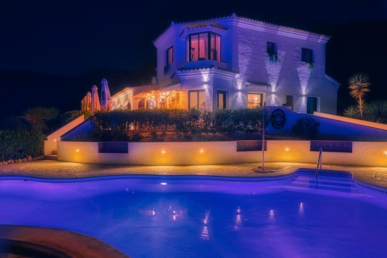 Bed and breakfast Casa Bédar Extérieur photo
